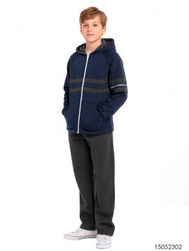 MOLDE BUZO ESCOLAR UNISEX 2302