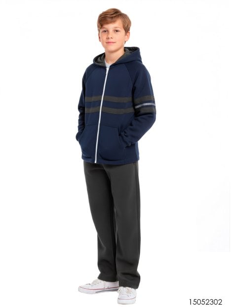 MOLDE BUZO ESCOLAR UNISEX 2302