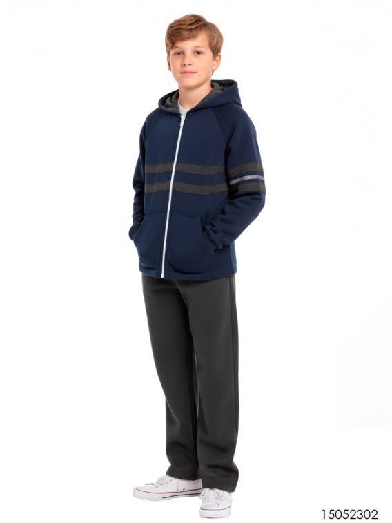MOLDE BUZO ESCOLAR UNISEX 2302