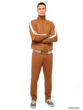 MOLDE BUZO JOGGER HOMBRE 2301