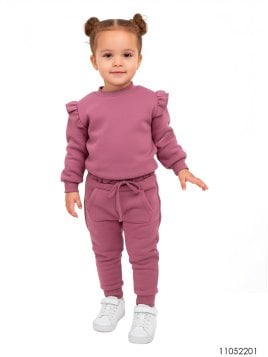 MOLDE BUZO JOGGING NIÑA 2201