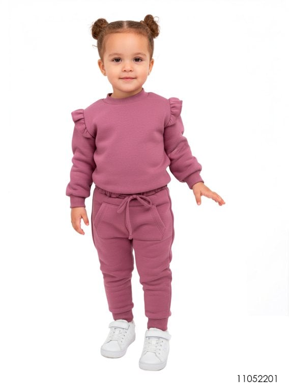 MOLDE BUZO JOGGING NIÑA 2201