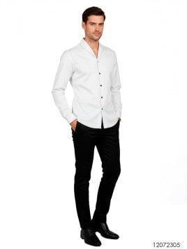 MOLDE CAMISA SLIM HOMBRE 2305