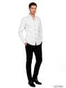 MOLDE CAMISA SLIM HOMBRE 2305