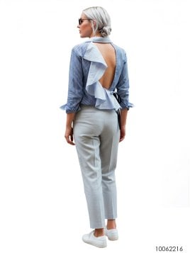 MOLDE BLUSA CAMISERA MUJER 2216