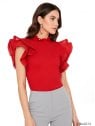 MOLDE BLUSA CERRADA MUJER 2213