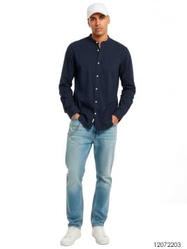 MOLDE CAMISA MAO HOMBRE 2203