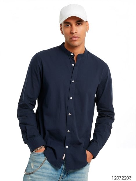 MOLDE CAMISA MAO HOMBRE 2203