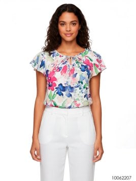 MOLDE BLUSA BLUSON MUJER 2207
