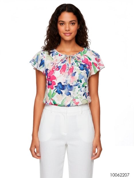 MOLDE BLUSA BLUSON MUJER 2207