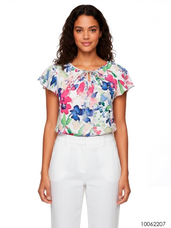 MOLDE BLUSA BLUSON MUJER 2207