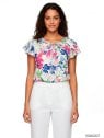MOLDE BLUSA BLUSON MUJER 2207