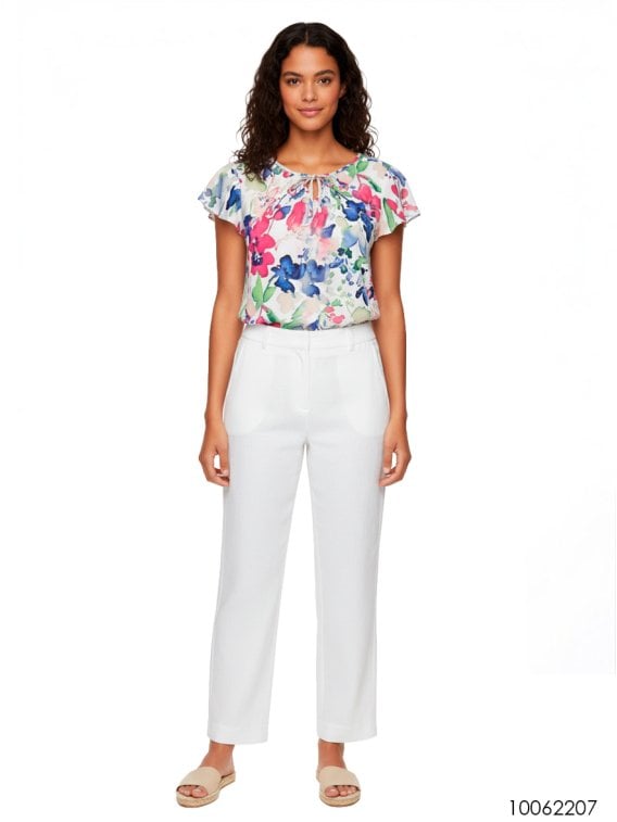 MOLDE BLUSA BLUSON MUJER 2207