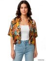 MOLDE BLUSA TORERA MUJER 2206
