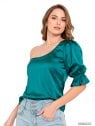 MOLDE BLUSA ASIMETRICA MUJER 2210