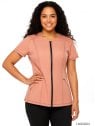 BLUSA SANITARIA MUJER RT 2203