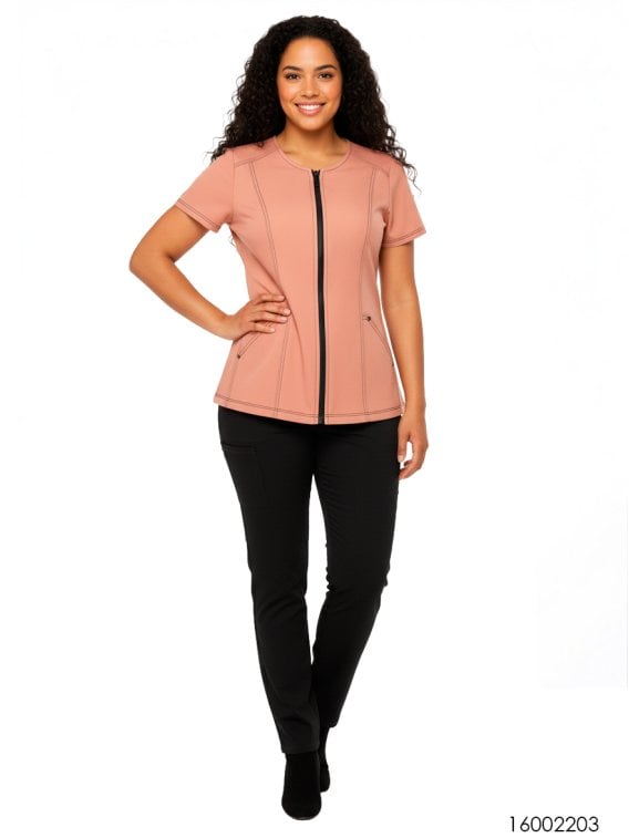 BLUSA SANITARIA MUJER RT 2203