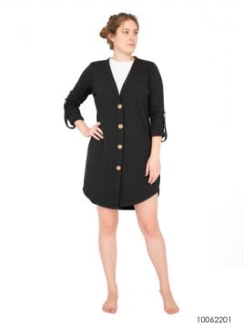 BLUSA LARGA MUJER 2201