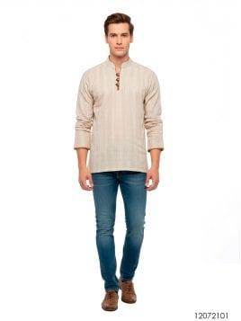CAMISA MARROQUI HOMBRE 2101