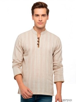 CAMISA MARROQUI HOMBRE 2101