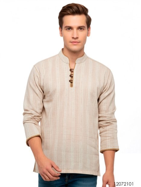 CAMISA MARROQUI HOMBRE 2101