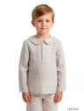CAMISA CUELLO BEBE NIÑO 2101