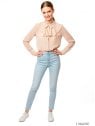 BLUSA VOLADOS NIÑA 2101