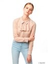 BLUSA VOLADOS NIÑA 2101