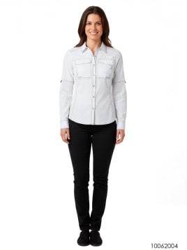 BLUSA CAMISERA MUJER 2004