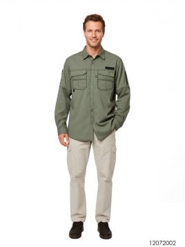 CAMISA CARGO HOMBRE 2002