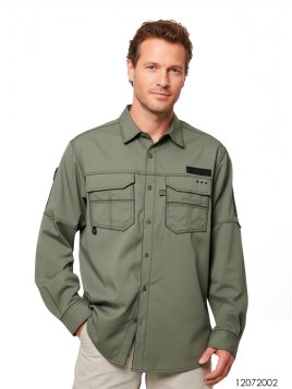 CAMISA CARGO HOMBRE 2002