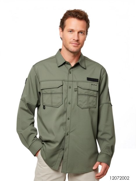 CAMISA CARGO HOMBRE 2002
