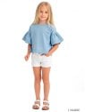 BLUSA CERRADA NIÑA 2001