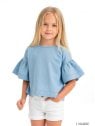 BLUSA CERRADA NIÑA 2001