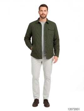 CAMISA BOLSILLOS HOMBRE 2001