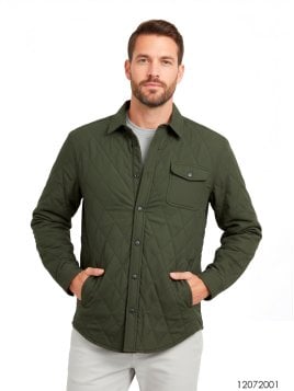 CAMISA BOLSILLOS HOMBRE 2001