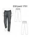 PANTALON BASICO ESCOLAR 1701
