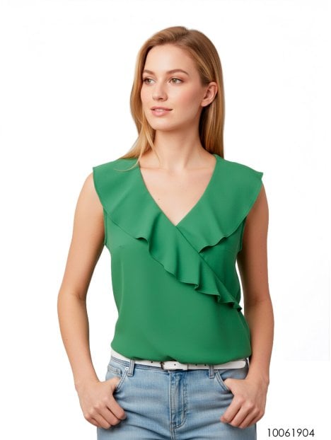 BLUSA VUELOS MUJER 1904