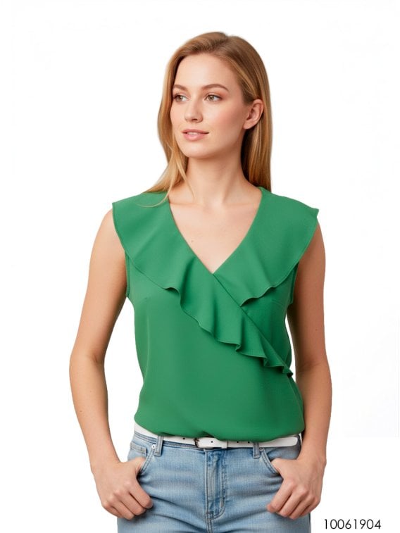 BLUSA VUELOS MUJER 1904