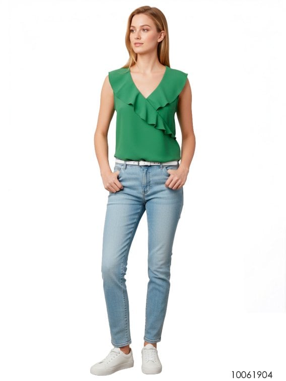 BLUSA VUELOS MUJER 1904