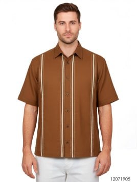 CAMISA GUAYABERA HOMBRE 1905