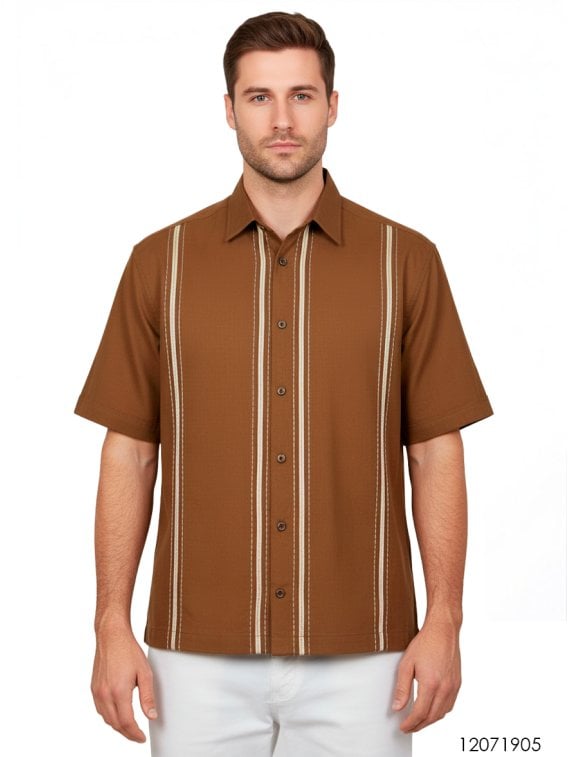 CAMISA GUAYABERA HOMBRE 1905
