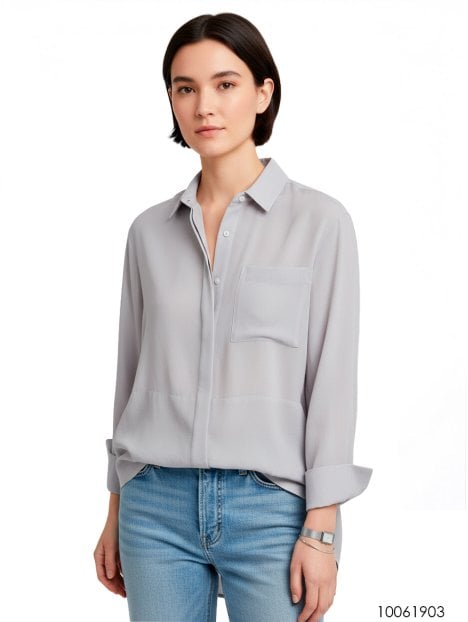 BLUSA CAMISERA MUJER 1903