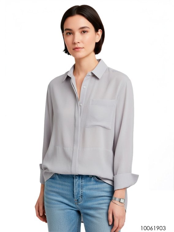 BLUSA CAMISERA MUJER 1903