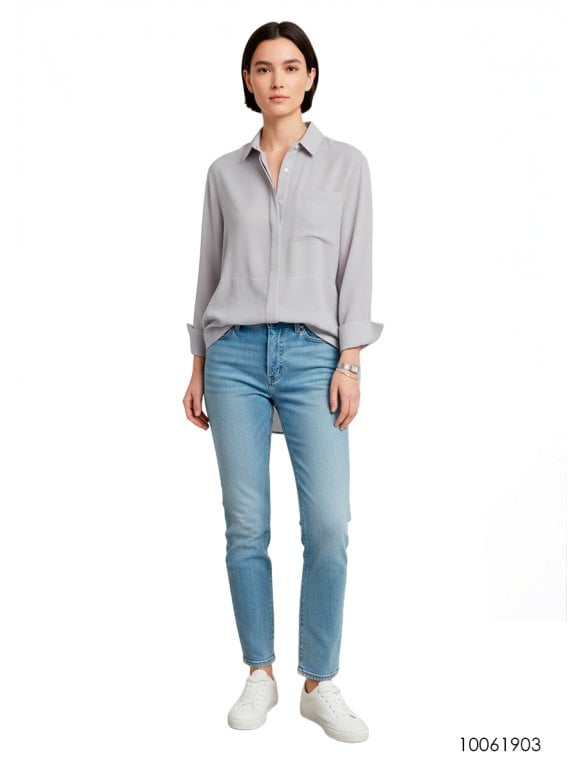 BLUSA CAMISERA MUJER 1903