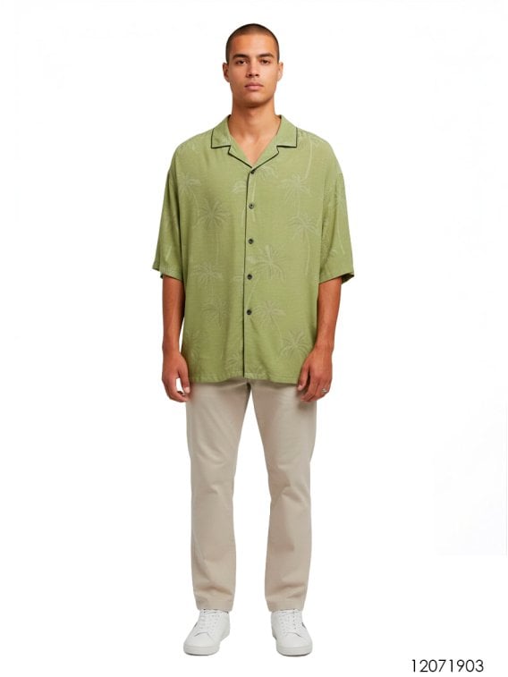 CAMISA OVERSIZE HOMBRE 1903