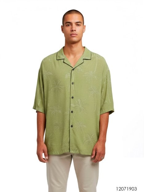 CAMISA OVERSIZE HOMBRE 1903