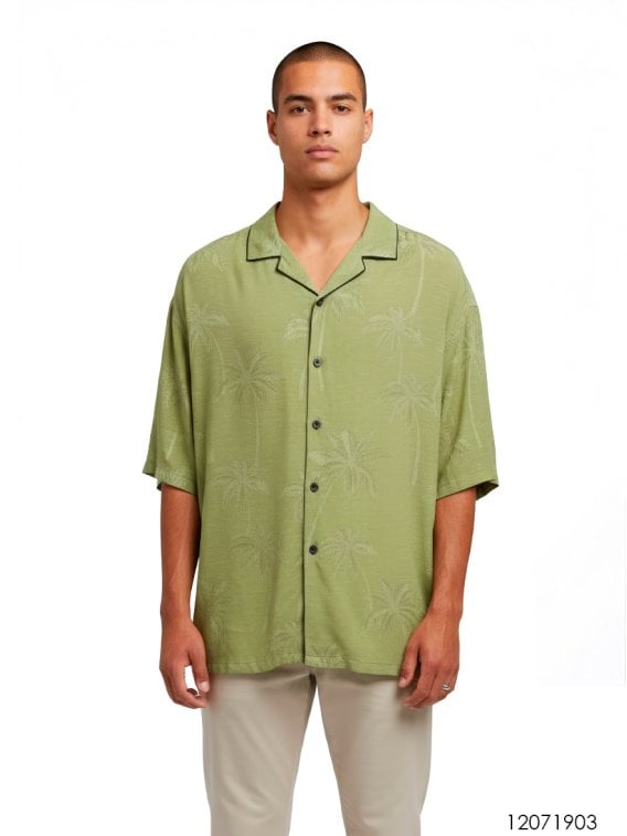 CAMISA OVERSIZE HOMBRE 1903