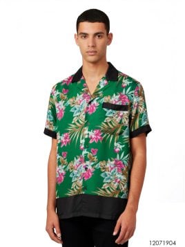 CAMISA HAWAIANA HOMBRE 1904