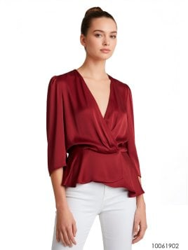 BLUSA BLUSON MUJER 1902